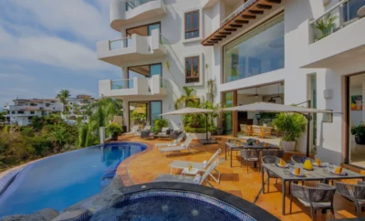 Luxury Puerto Vallarta Villas with Pool & Views (2026)