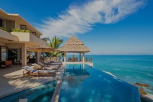 Oceanfront Villas in Puerto Vallarta for Families & Couples