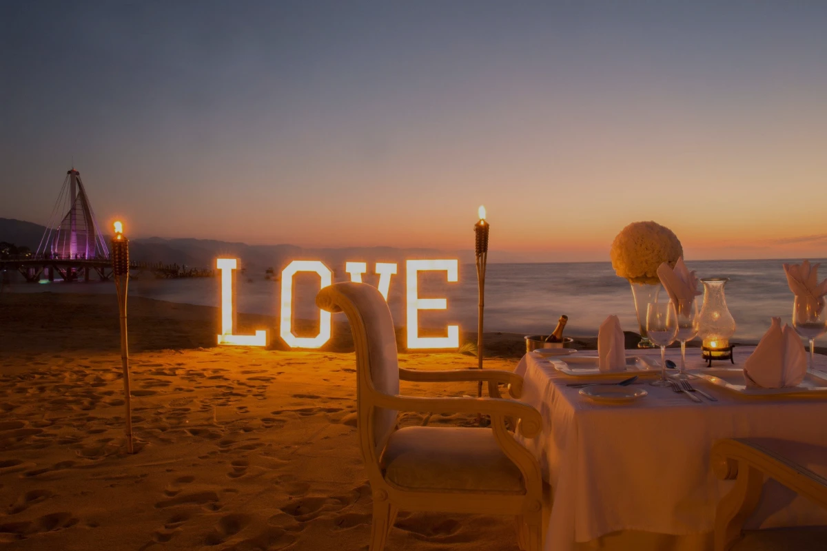 Puerto Vallarta Anniversary Trip for Couples