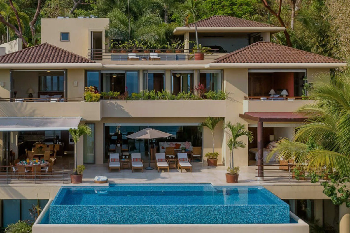 Puerto Vallarta Executive Retreat Villa Rental