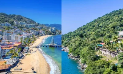 Villa La Mansion – Ocean Views & Luxury Stays 9 North vs South Puerto Vallarta: Where Should You Stay (2026)