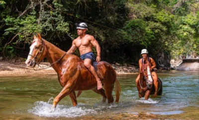 Villa La Mansion – Ocean Views & Luxury Stays 10 Puerto Vallarta Horseback Riding Adventures Guide (2026)