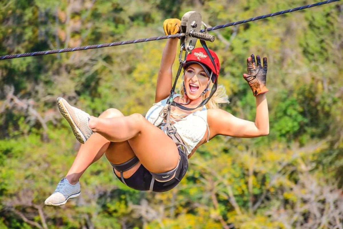 Puerto Vallarta Ziplining Guide What to Expect lamansionvallarta.com