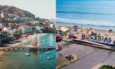 Puerto Vallarta vs Bucerías: Beaches, Nightlife & More (2026)