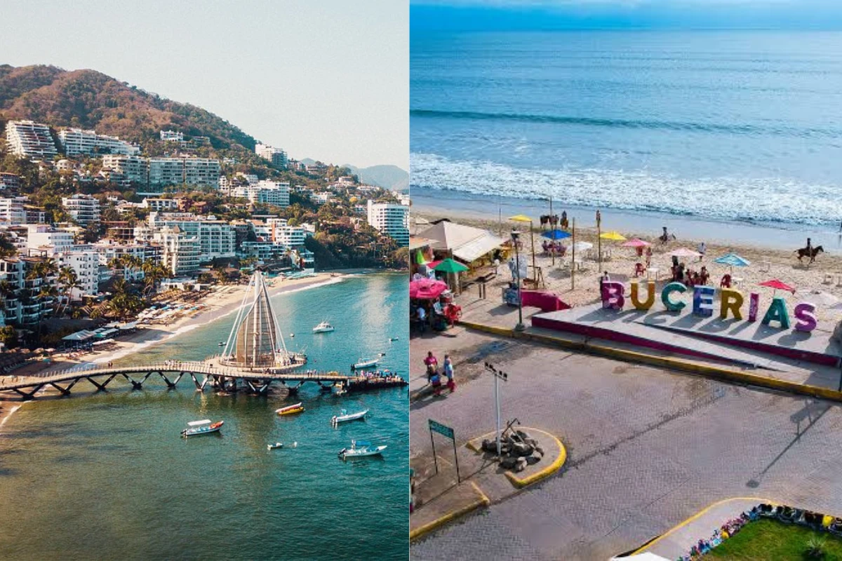 Puerto Vallarta vs Bucerías Comparing the Bay's Best Towns lamansionvallarta.com