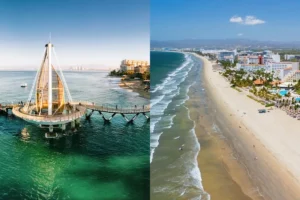 Puerto Vallarta vs Nuevo Vallarta Travel Guide lamansionvallarta.com