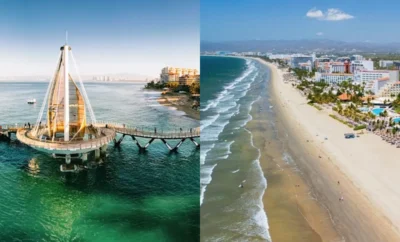 Puerto Vallarta or Nuevo Vallarta: Where To Stay? (2026)