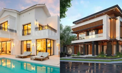 Villa La Mansion – Ocean Views & Luxury Stays 9 Luxury Villa vs Mansion: What Should You Choose? (2026)