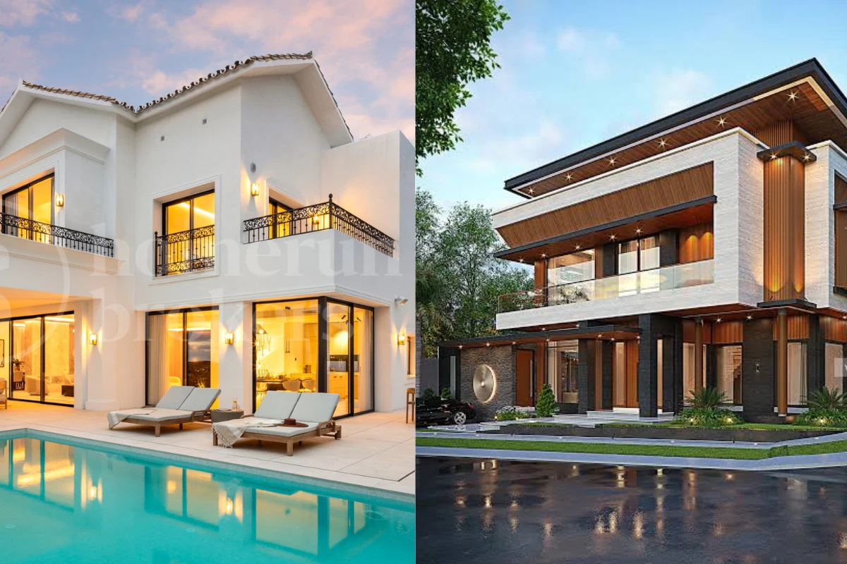 Villa vs. Mansion Key Differences Explained lamansionvallarta.com