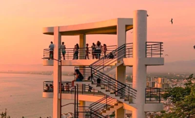 Villa La Mansion – Ocean Views & Luxury Stays 10 Best Places to Watch Sunset in Puerto Vallarta (2026)